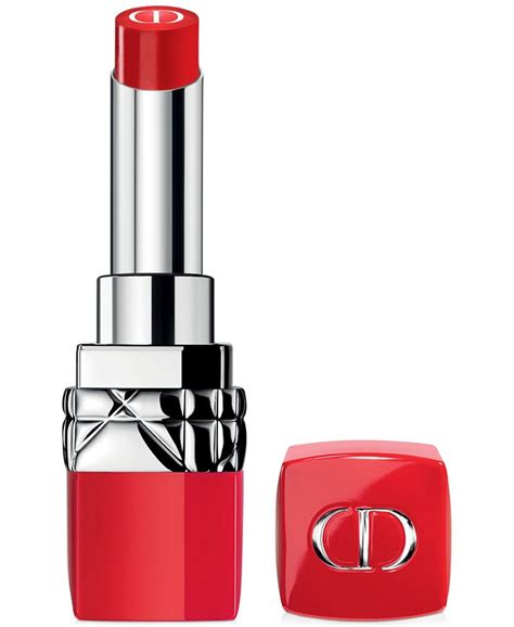 Rouge Dior Ultra Care Flower oil radiant lipstick 